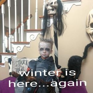 Meet your Posher, Margaret